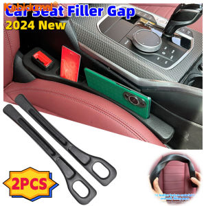 (local delivery)Kebidumei 1Pair Car Seat Gap Filler Side Seam Plug Strip Car Seat Gap Leak-proof Filling Strip Seat Gap Storage Organizer Auto Interior Accessories