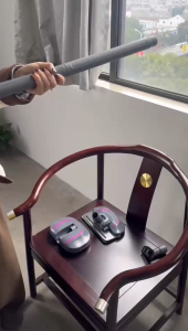 3-in-1Cordless Handheld Vacuum Cleaner 10000Pa with 4 Tool UV Strong Suction Mode Mite Penapis