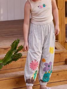 PPTOWN | Mosquito-repellent Harem Pants