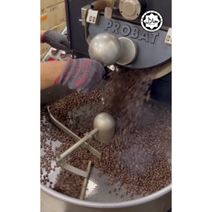 Rengit Elephant Coffee A [HALAL] LIBERICA COFFEE BEAN l 250g