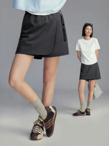 Lightweight Sporty Skort