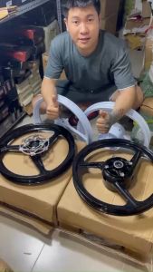 Mâm 3 đao Winner EnKei bản 1.6 1.85 MS05