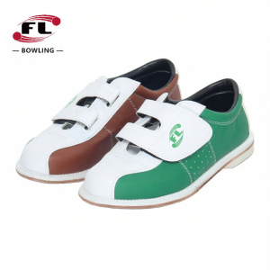 Special Sale Rental Bowling Shoes Leather Material