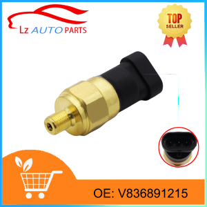 Oil Pressure Sensor V836891215 for Massey Ferguson Tractor 6485 6490 6495 6497 6499 7485 7490 7495 8450 8460 8470 8480 Engine
