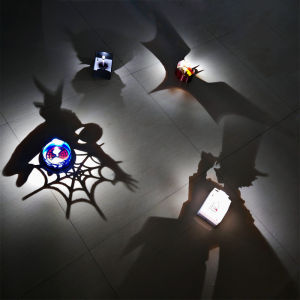 Bandai | NEW One Piece Solon Luffy Creative Light And Shadow Nightlight Anime Surrounding Atmosphere Light Wall Decoration Surprise Gift