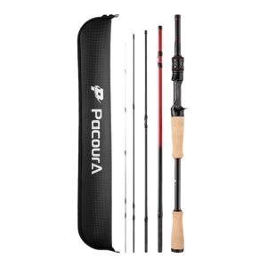 ZHANYING | Portable Travel Multi-section Throwing & Sea Fishing Rod