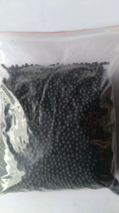 Phân hữu cơ đạm cá dạng viên cải tạo đất trồng rau sạch