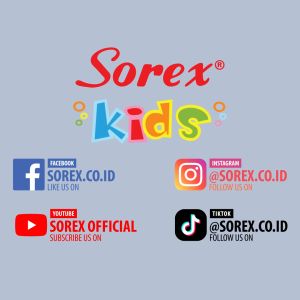 SOREX KIDS BOY B3811 SEAMLESS EDITION - CD CELANA DALAM ANAK LAKI LAKI - 3811