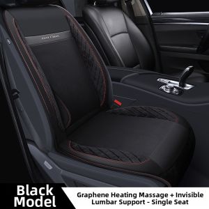 BAIMATE | Heated Ventilated Massage Car Seat Cushion