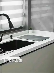 Combo 3 Thảm lót sàn nhà LABUBU Thảm chùi chân lót cửa nhà bếp Siêu thấm hút Chống trơn trượt Kích Thước 60x40cm