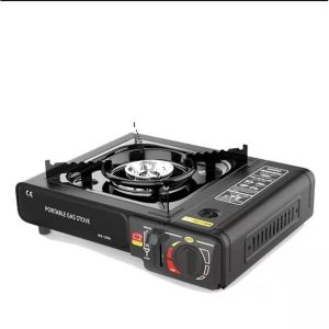 Ready stock cassette stove outdoor portable small fire boiler field stove stove Casca magnetic stove gas gas stove