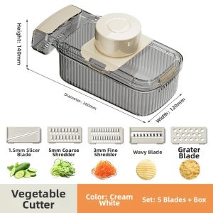 Upgrade Multi-functional Slicer