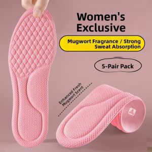 LINGMIAO | Deodorizing Shoe Insoles for Women