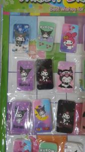 (HARGA 5 PCS) PENGHAPUS / HAPUSAN / PEMBERSIH PENSIL SANRIO KUROMI CINNAMONROLL MY MELODY