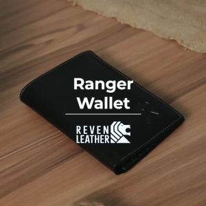 DOMPET PRIA KULIT SAPI REVEN RANGER WALLET