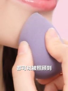 หนานุ่ม ฟองน้ำแต่งหน้า พัฟคุชชั่น พัฟรองพื้น เกลี่ยง่ายไม่กินรองพื้น ยืดหยุ่นดี (พร้อมส่งค่ะ) G3107