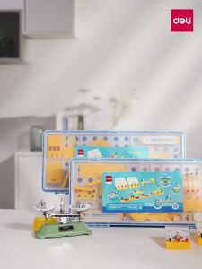 deli | Middle School Electromagnetism Physics Experiment Set