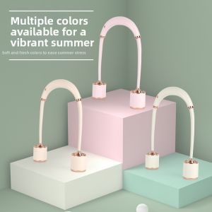 Charging Neck Hanging Portable High Airflow Fan