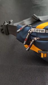 Tas Pinggang & Tas Selempang Pria & Wanita Waterproof Premium Polo Prostar 100% Real Picture