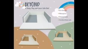 Bumper Bed and Playpen for Babies