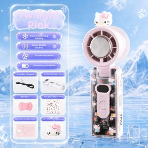 GUSTAGAT | Handheld Cooling Fan Portable
