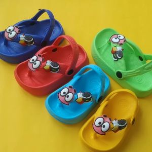 Sandal Anak Motif Karakter Lucu & Karet