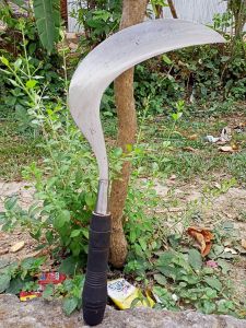 sabit rumput ranting padi dll garapan halus top SS
