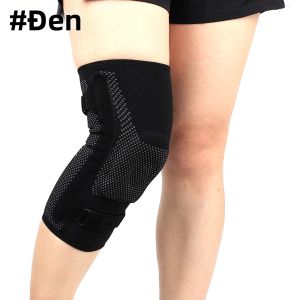 1 Cái Đai Hỗ Trợ Đầu Gối Có Khóa Kẹp Kim Loại Bên Hông Dùng Cho Viêm Gân Xương Bánh Chè Rách Khớp Khớp Chêm Viêm Khớp Hỗ Trợ Đầu Gối Khi Chơi Thể Thao