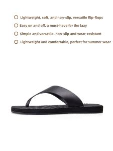 THEMULE | Minimalist Summer Flip Flops