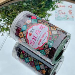 🥀Hoa Hồng Đỏ Côn Minh Vân Nam - Trà Thảo Mộc Hoa Hồng 🪆