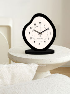 YIYUXUAN | Elegant French Desk Clock for Home Decoration