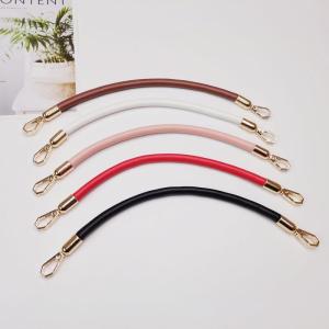 (BF06)30cm Replacement PU Leather Braided Bag Strap Accessories For Handbags Shoulder Strap Belts For Bags Handbag Strap