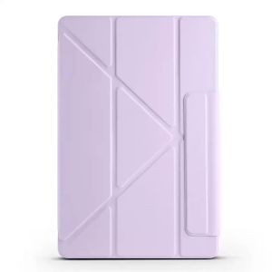 Funda For Oneplus Pad 3 Case 13.2 inch Case Folding PU Leather Acrylic Back Magnetic Cover For OnePlus Pad 3 One Plus Pad 3 Case