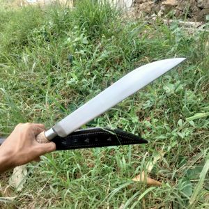 PISAU SEKEP BAHAN BAJA 45CM