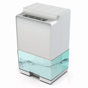 Sikiwind Practical Air Dryer 1000ML Powerful Dehumidification Machine Lightweight Household Moisture Absorbers for Home & Office