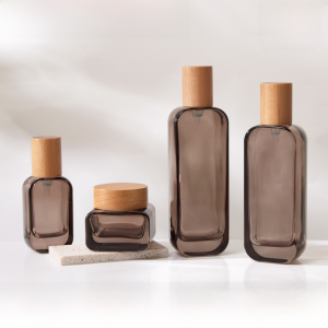 Bình Đựng Tinh Chất Dạng Kem Lỏng Thủy Phân Bằng Thủy Tinh 50g Bình Đựng Kem Dưỡng Da Mặt Dạng Kem Dưỡng Ẩm Cho Mỹ Phẩm