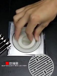 [HCM]Nắp Chống Mùi Hôi Cống - Ngăn mùi và Côn trùng lỗ thoát sàn bồn rửa không kẹt rác chống trào ngược
