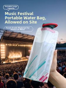BEIANLANG | Portable Foldable Large Capacity Thick Water Storage Bag