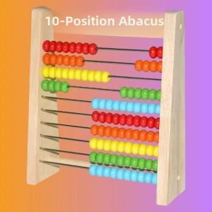 Besee | Learning Educational Abacus for Children Addition and Subtraction
