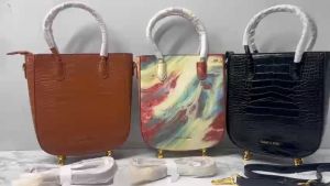 Túi đeo chéo nữ siêu sang ck2-20701245 Size : 20cm*8cm*23cm