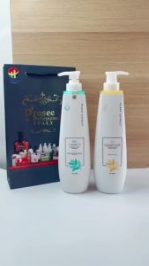DẦU XÃ PROSEE LEO PHỤC HỒI TÓC HƯ TỔN 800ML