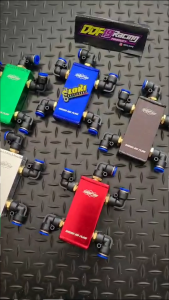 Tabung Hawa Aluminium DDF19 Racing