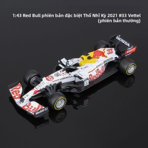 Bburago | Xe Mô Hình F1 Red Bull RB20 1:43