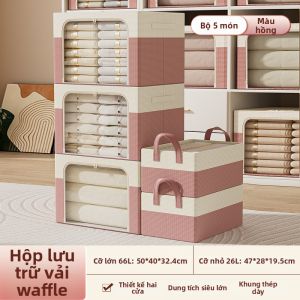 Jeko&Jeko | Tủ Lưu Trữ Chống Bụi Tại Nhà