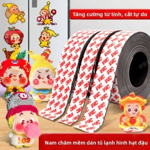 XINZUO | Teaching Magnetic Sheets Strong Adhesive Blackboard Compatible
