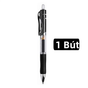 Bút Gel Mực Đen 05mm Có Thể Thu Vào Văn Phòng Phẩm Màu Sắc Thẩm Mỹ Bút Bi Văn Phòng Trường Học Đồ Dùng Viết
