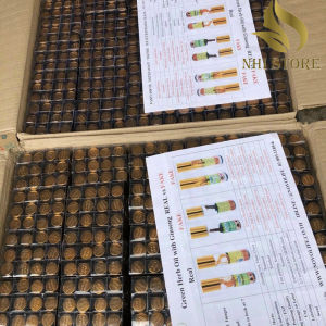 Dầu thái massage đau cơ bầm tím nhức mỏi dầu lăn thảo dược thái lan 8ml