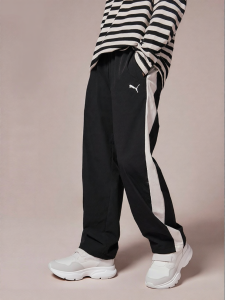 PUMA | New Fashion Sport T7 Side Stripe Pants