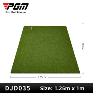 PGM GOLF | Thickened Grass Cutting Swing Practice Golf Practice Mat