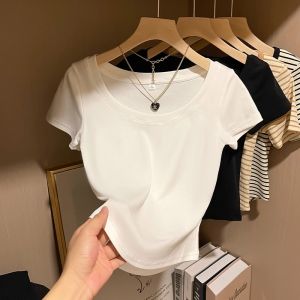 DVDK | Áo Thun Hợp Thân Mùa Hè